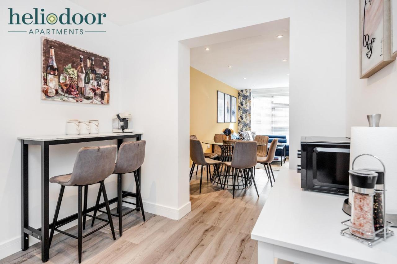 Milton Keynes Apartments, Sleeps Up To 5, Free Parking, Free Wifi & Movies, 7 Mins Drive To Milton Keynes Central Station For Direct Trains To London & The North Экстерьер фото