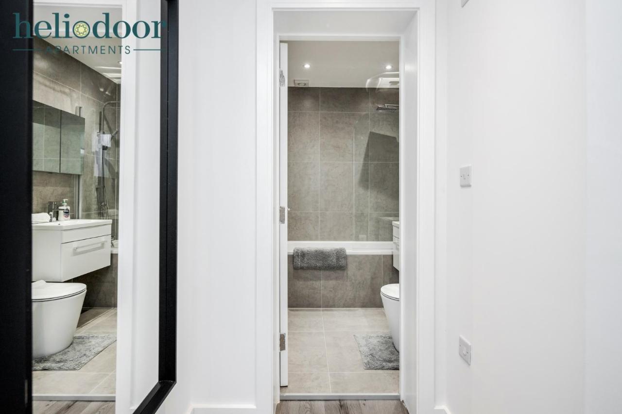 Milton Keynes Apartments, Sleeps Up To 5, Free Parking, Free Wifi & Movies, 7 Mins Drive To Milton Keynes Central Station For Direct Trains To London & The North Экстерьер фото